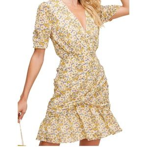 ASTR the label Lucky Me Dress